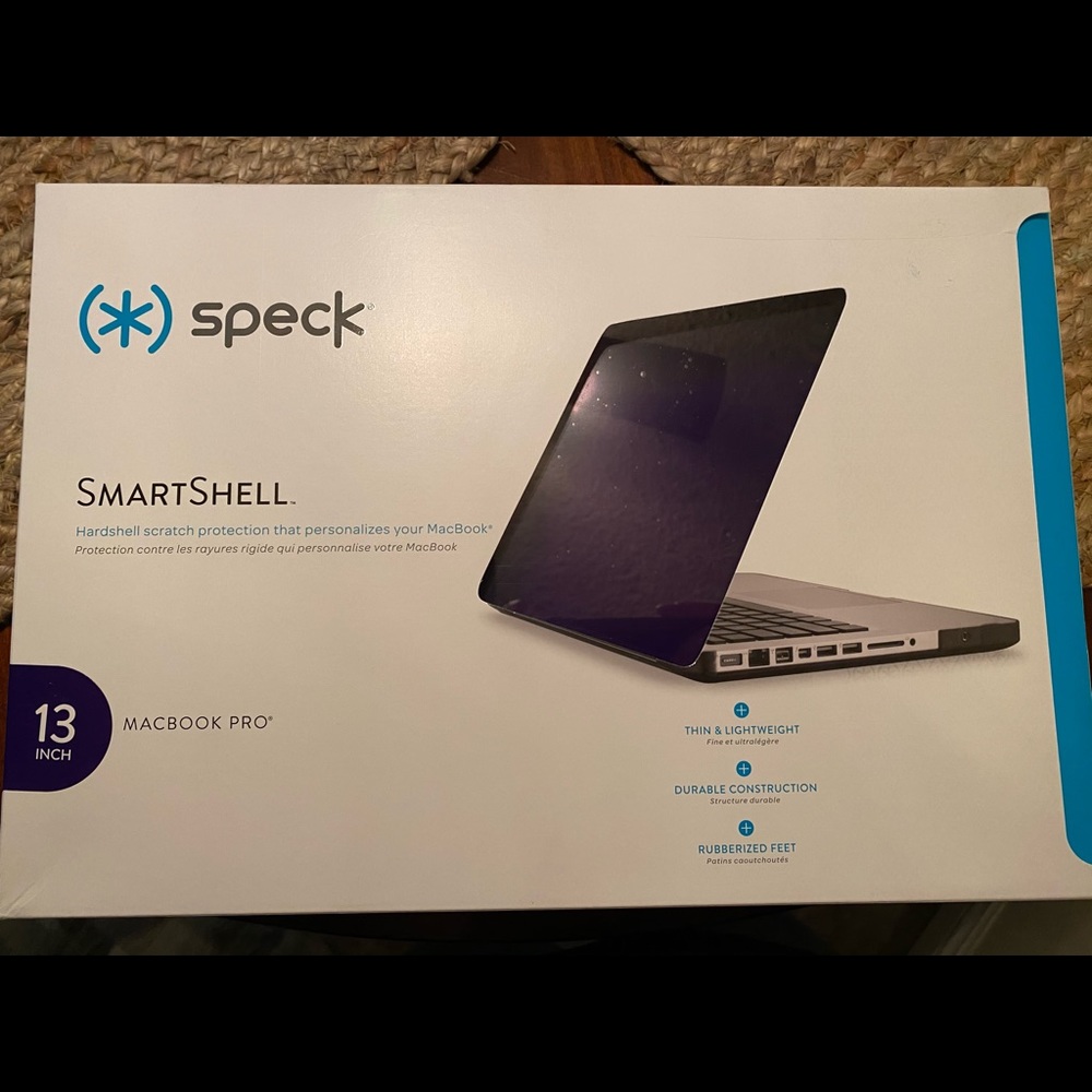 MacBook Pro case